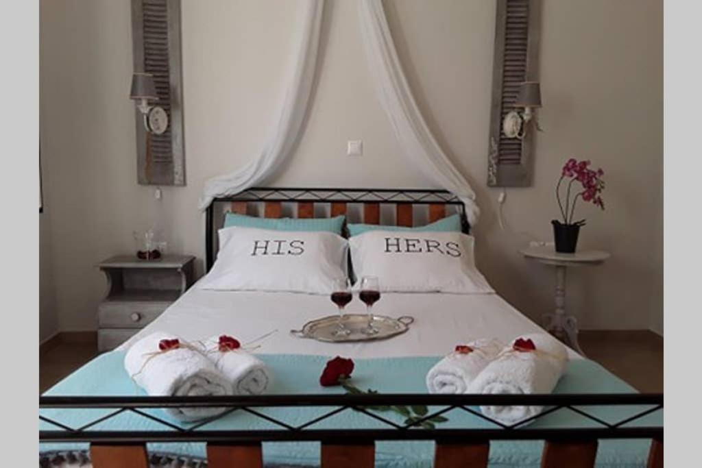 Art Apartment Epidaurus Zewnętrze zdjęcie