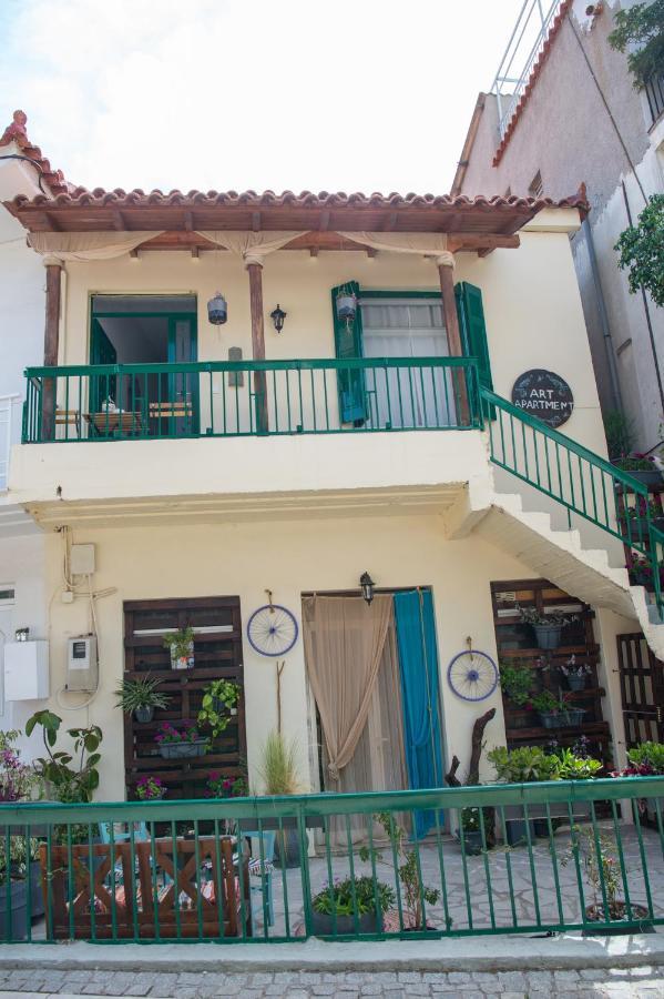 Art Apartment Epidaurus Zewnętrze zdjęcie